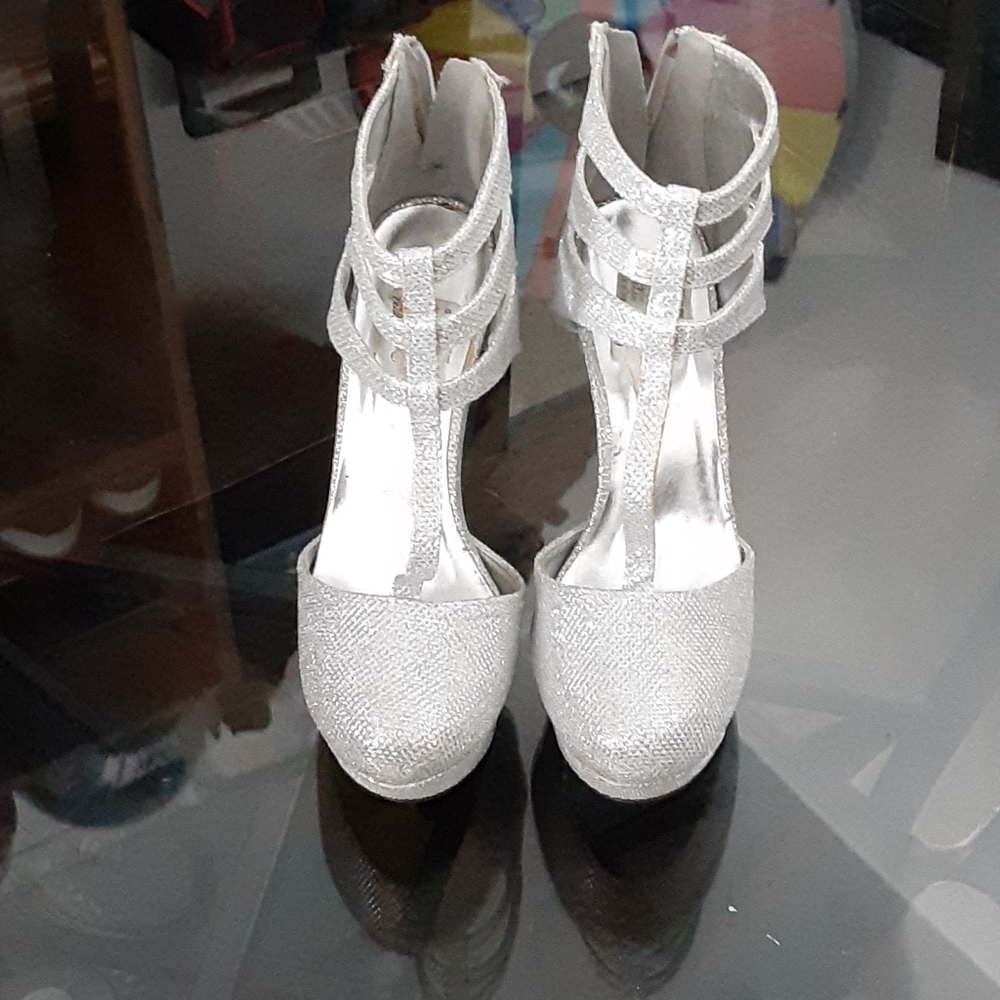High heels